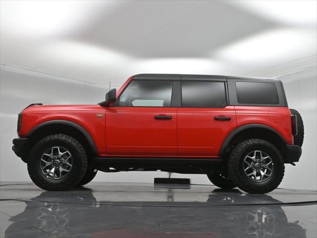 new 2024 Ford Bronco car, priced at $59,405