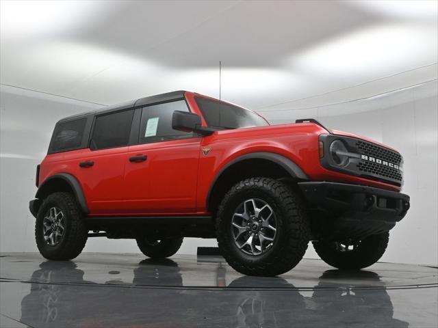 new 2024 Ford Bronco car, priced at $59,405