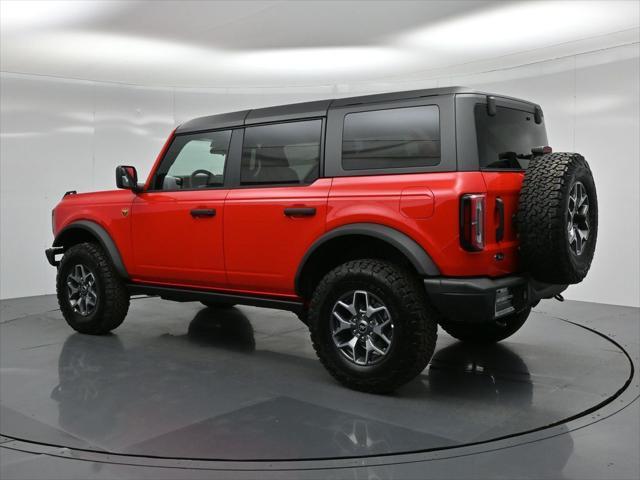 new 2024 Ford Bronco car, priced at $59,405