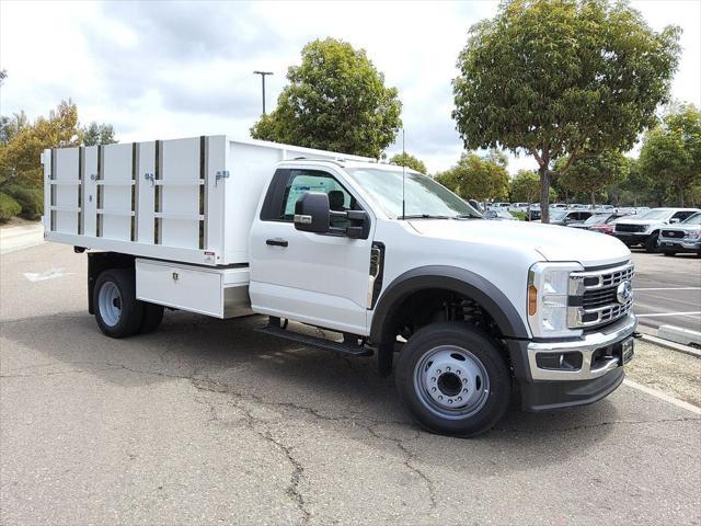 new 2024 Ford F-450 car, priced at $75,151