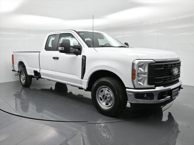 new 2024 Ford F-250 car, priced at $61,892