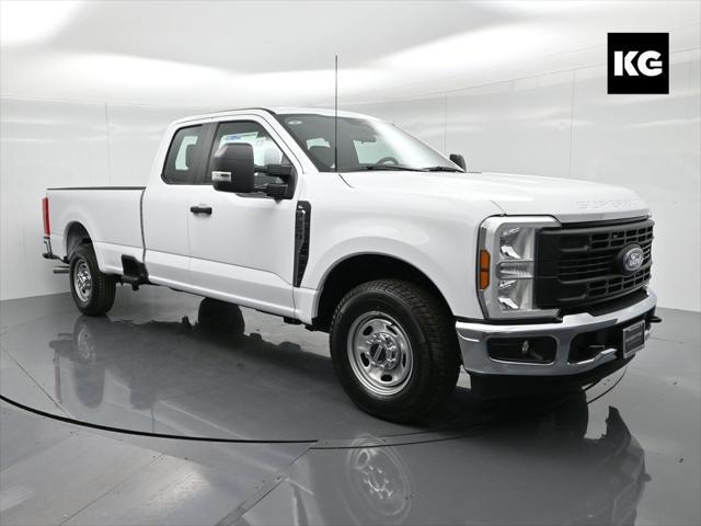 new 2024 Ford F-250 car, priced at $61,892