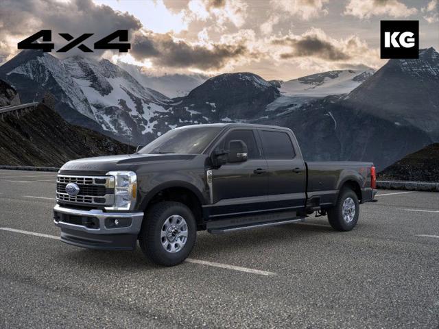 new 2024 Ford F-250 car, priced at $60,710