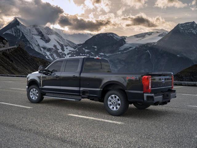 new 2024 Ford F-250 car, priced at $60,710