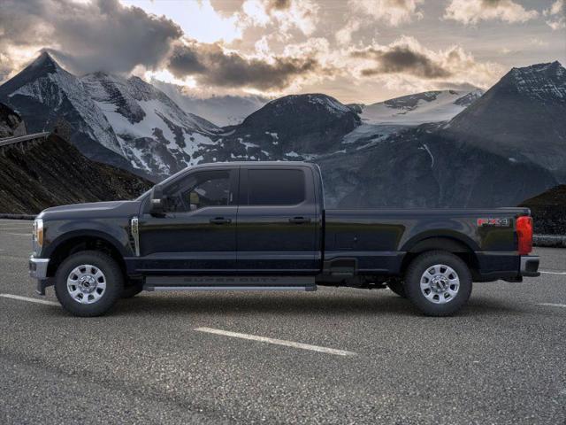 new 2024 Ford F-250 car, priced at $60,710