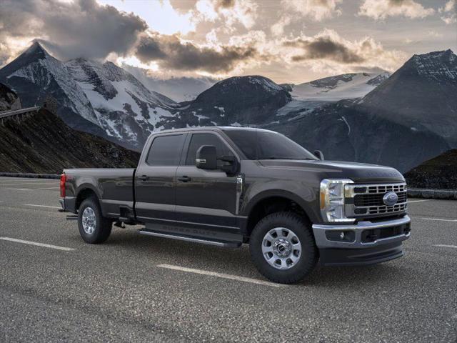 new 2024 Ford F-250 car, priced at $60,710