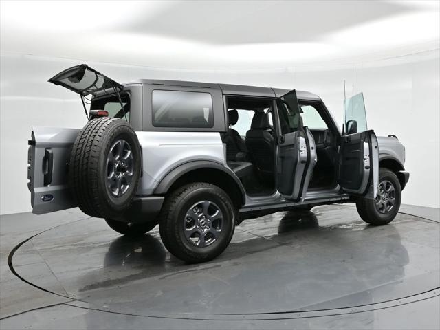 new 2024 Ford Bronco car, priced at $47,100