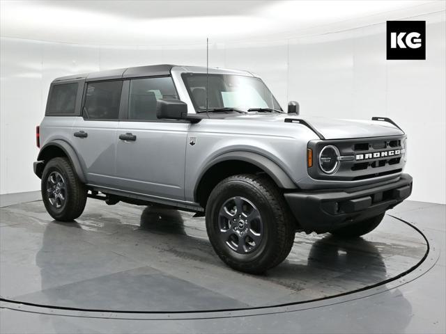 new 2024 Ford Bronco car, priced at $47,100