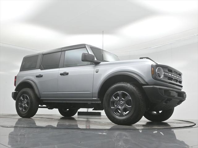 new 2024 Ford Bronco car, priced at $47,100