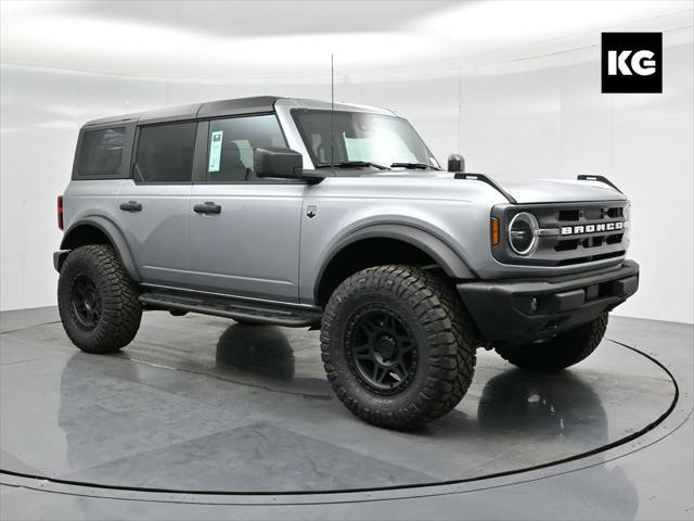 new 2024 Ford Bronco car, priced at $56,295