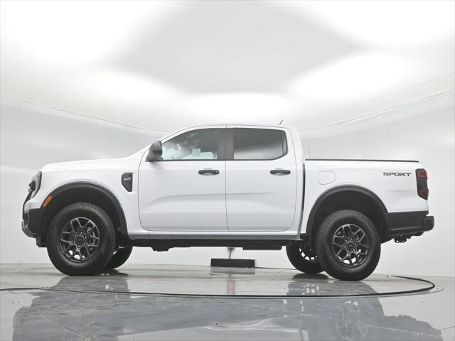 new 2024 Ford Ranger car, priced at $37,700