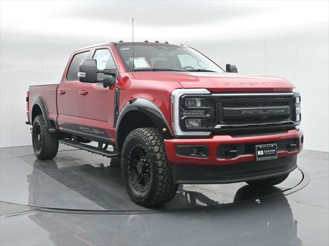 new 2024 Ford F-250 car, priced at $116,230