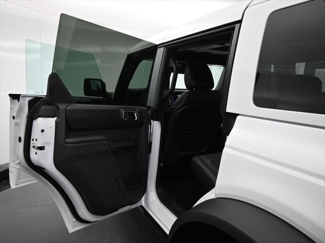 new 2025 Ford Bronco car, priced at $62,440