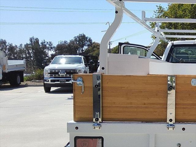 new 2024 Ford F-450 car, priced at $77,922