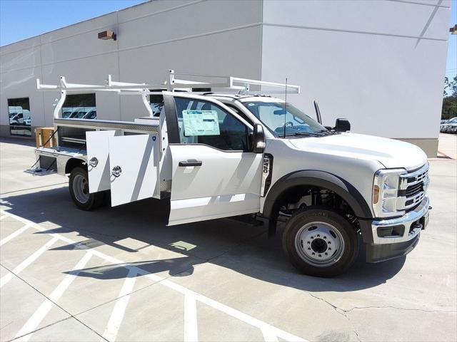 new 2024 Ford F-450 car, priced at $77,922