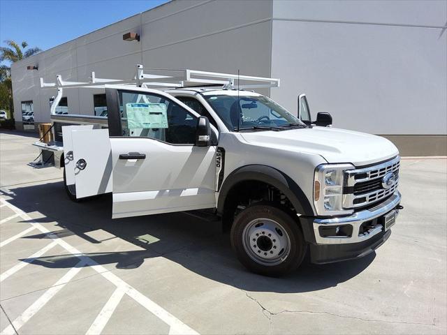 new 2024 Ford F-450 car, priced at $77,922