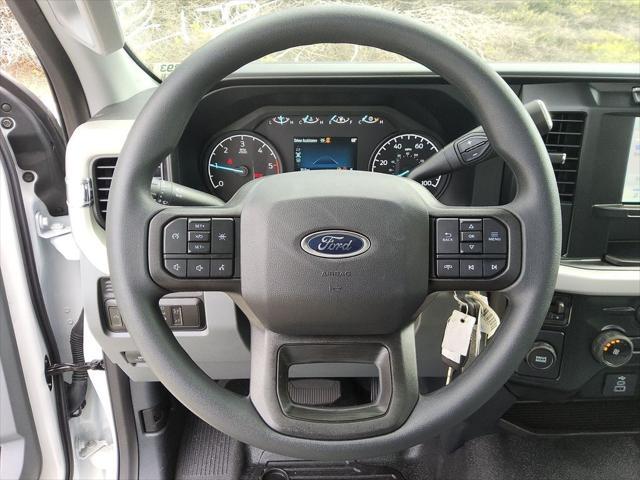 new 2024 Ford F-450 car, priced at $77,922