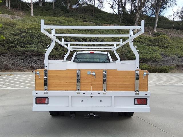 new 2024 Ford F-450 car, priced at $77,922