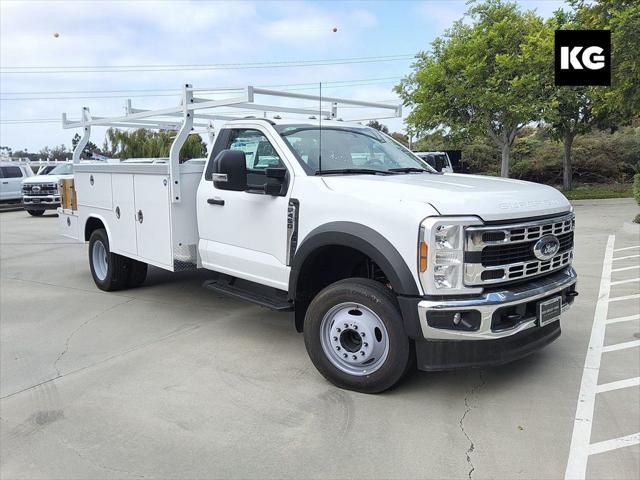 new 2024 Ford F-450 car, priced at $76,422