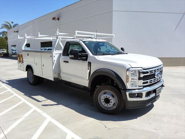 new 2024 Ford F-450 car, priced at $77,922