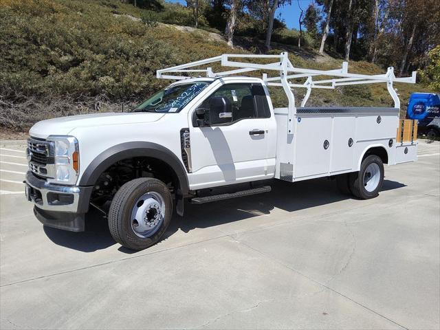 new 2024 Ford F-450 car, priced at $77,922