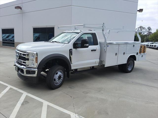 new 2024 Ford F-450 car, priced at $77,922
