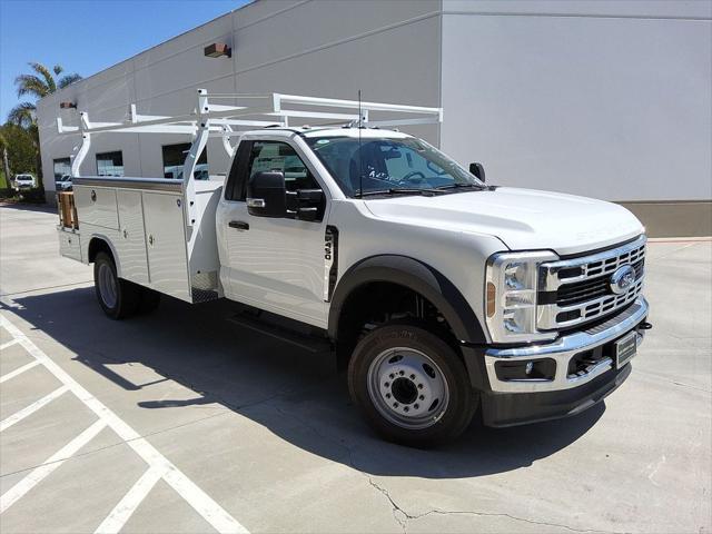 new 2024 Ford F-450 car, priced at $77,922