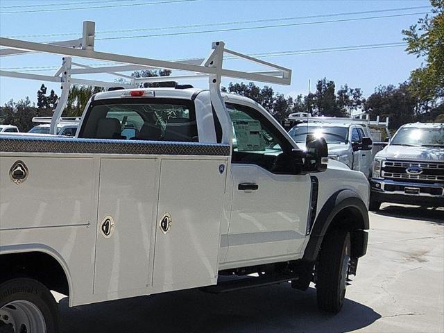 new 2024 Ford F-450 car, priced at $77,922