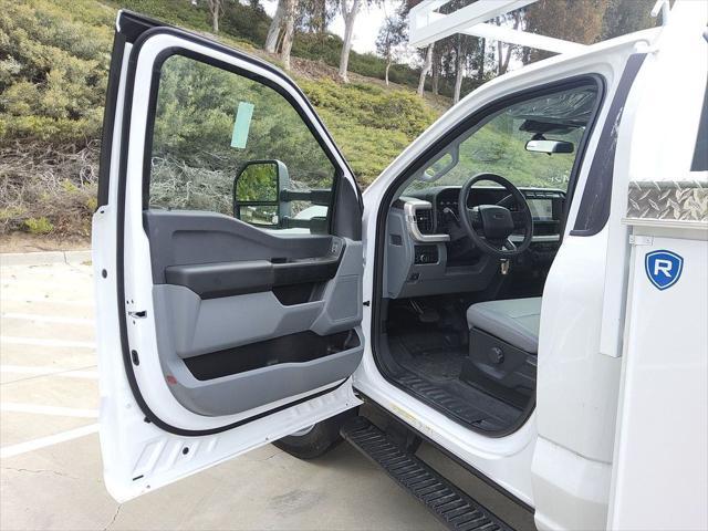 new 2024 Ford F-450 car, priced at $77,922