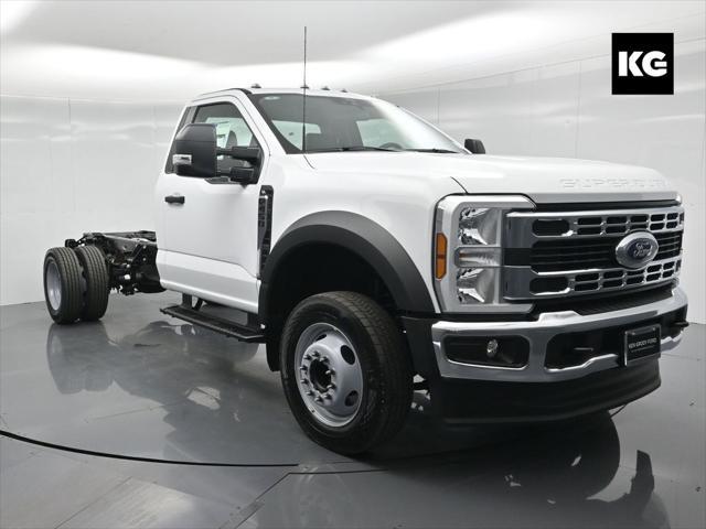 new 2024 Ford F-450 car, priced at $77,922
