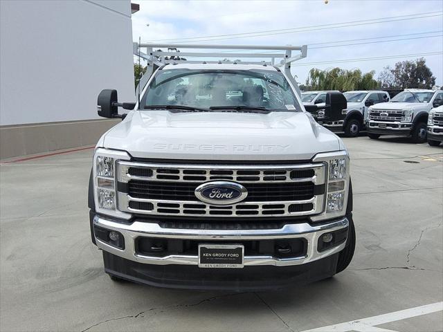 new 2024 Ford F-450 car, priced at $77,922