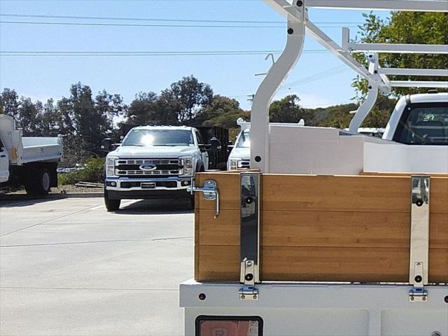 new 2024 Ford F-450 car, priced at $77,922