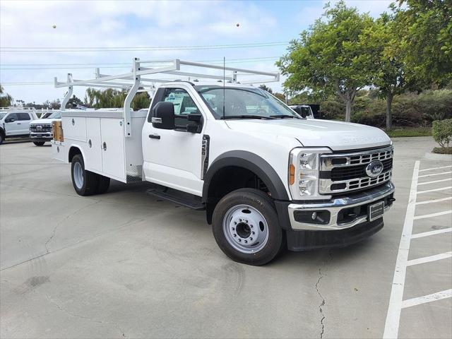 new 2024 Ford F-450 car, priced at $77,922