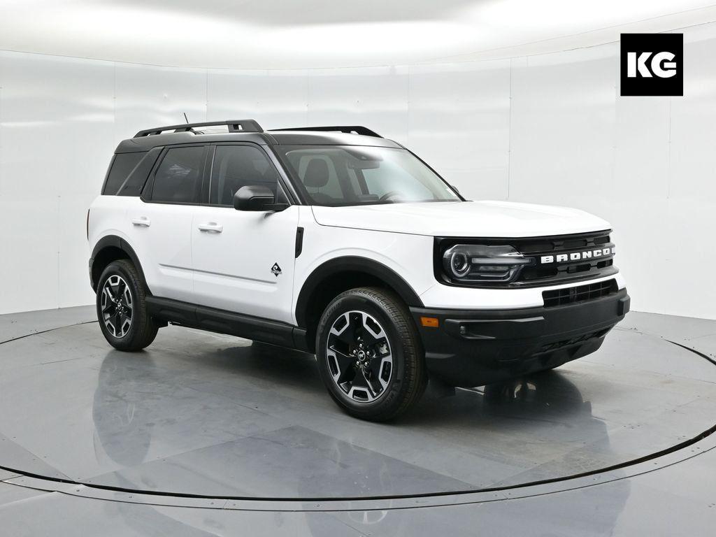 new 2024 Ford Bronco Sport car, priced at $33,530