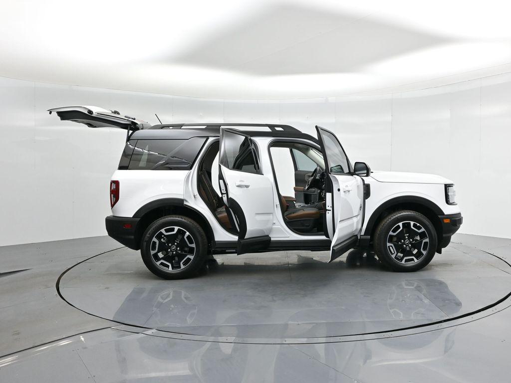 new 2024 Ford Bronco Sport car, priced at $33,530