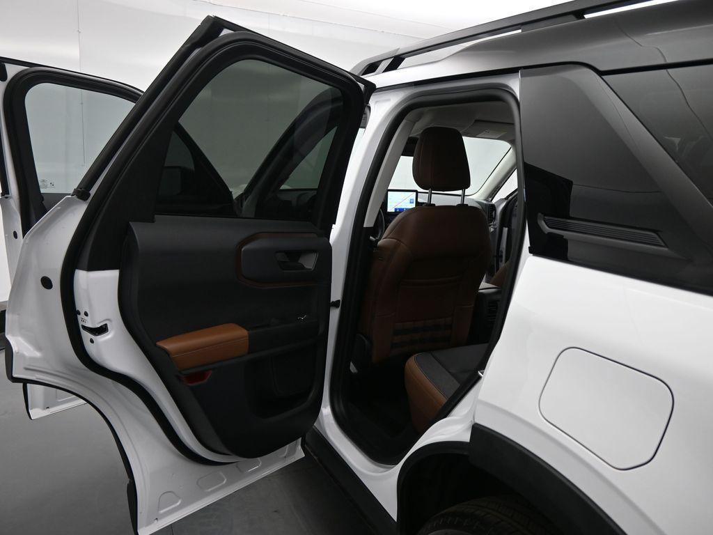 new 2024 Ford Bronco Sport car, priced at $33,530