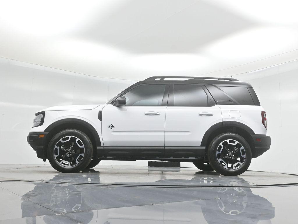 new 2024 Ford Bronco Sport car, priced at $33,530