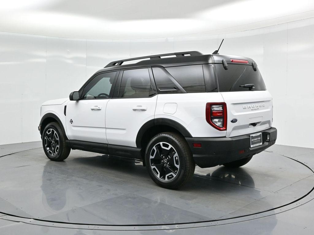 new 2024 Ford Bronco Sport car, priced at $33,530