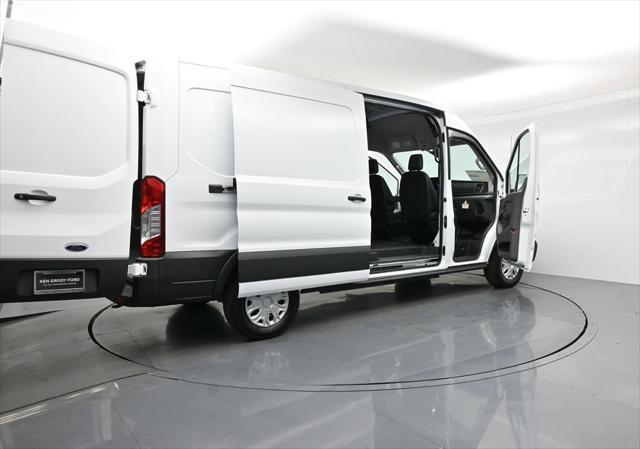 new 2025 Ford Transit-350 car, priced at $55,665