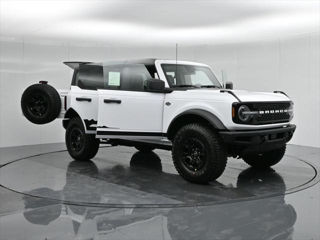 new 2024 Ford Bronco car, priced at $65,530