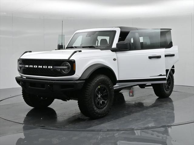 new 2024 Ford Bronco car, priced at $65,530