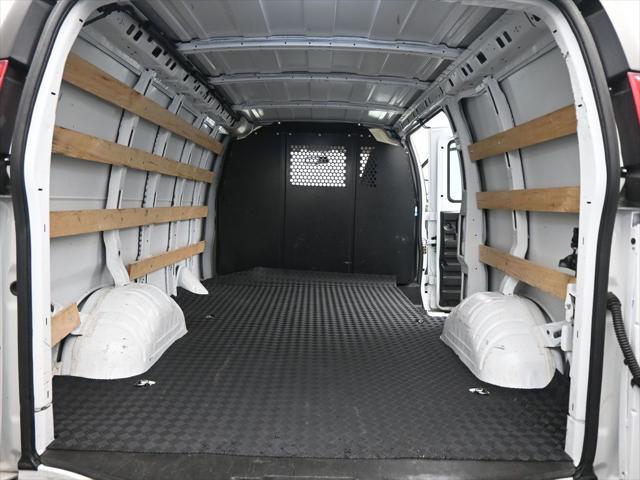 used 2023 GMC Savana 2500 car, priced at $28,500
