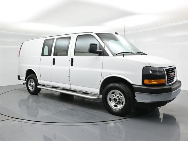 used 2023 GMC Savana 2500 car, priced at $28,500