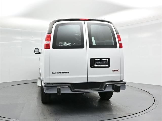 used 2023 GMC Savana 2500 car, priced at $28,500