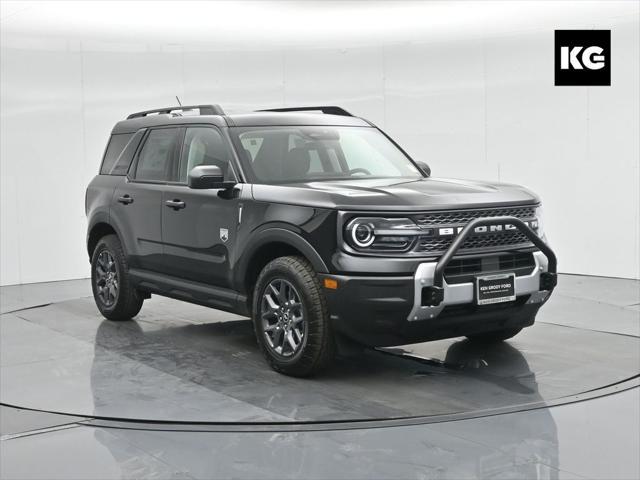 new 2025 Ford Bronco Sport car, priced at $34,310