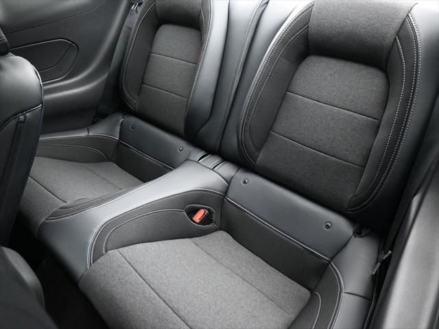 new 2025 Ford Mustang car, priced at $53,375