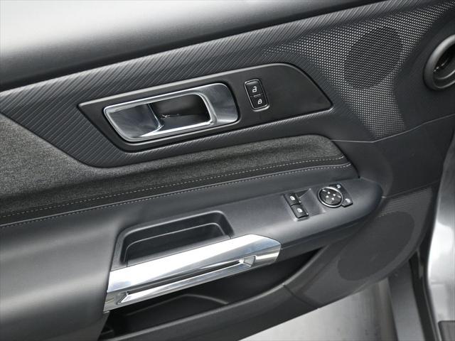 new 2025 Ford Mustang car, priced at $53,375