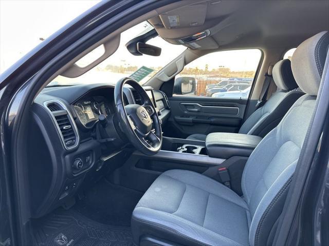 used 2020 Ram 1500 car, priced at $32,000