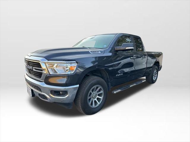 used 2020 Ram 1500 car, priced at $32,000