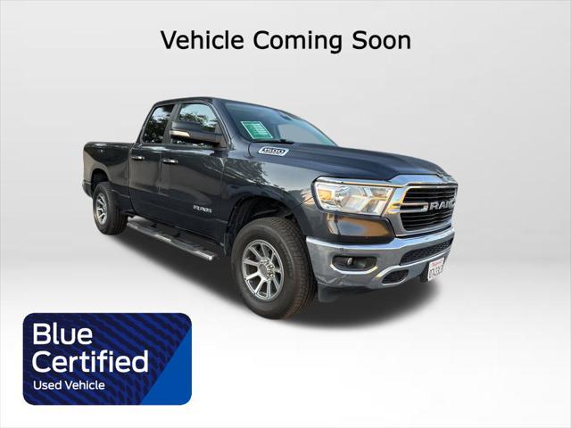 used 2020 Ram 1500 car, priced at $32,000